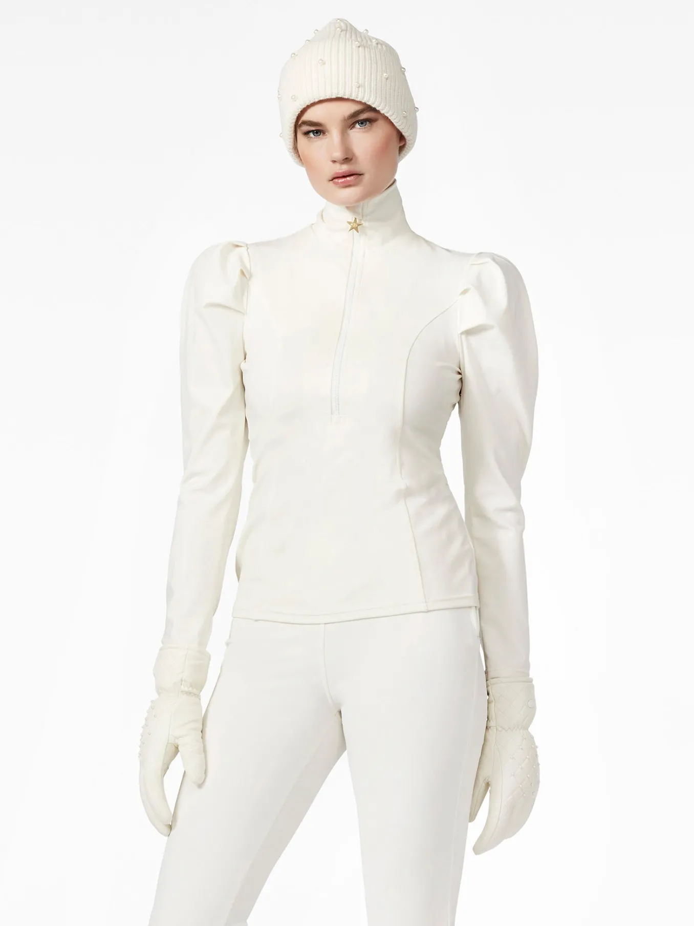 Goldbergh LOUISE Ski Pully cream Online