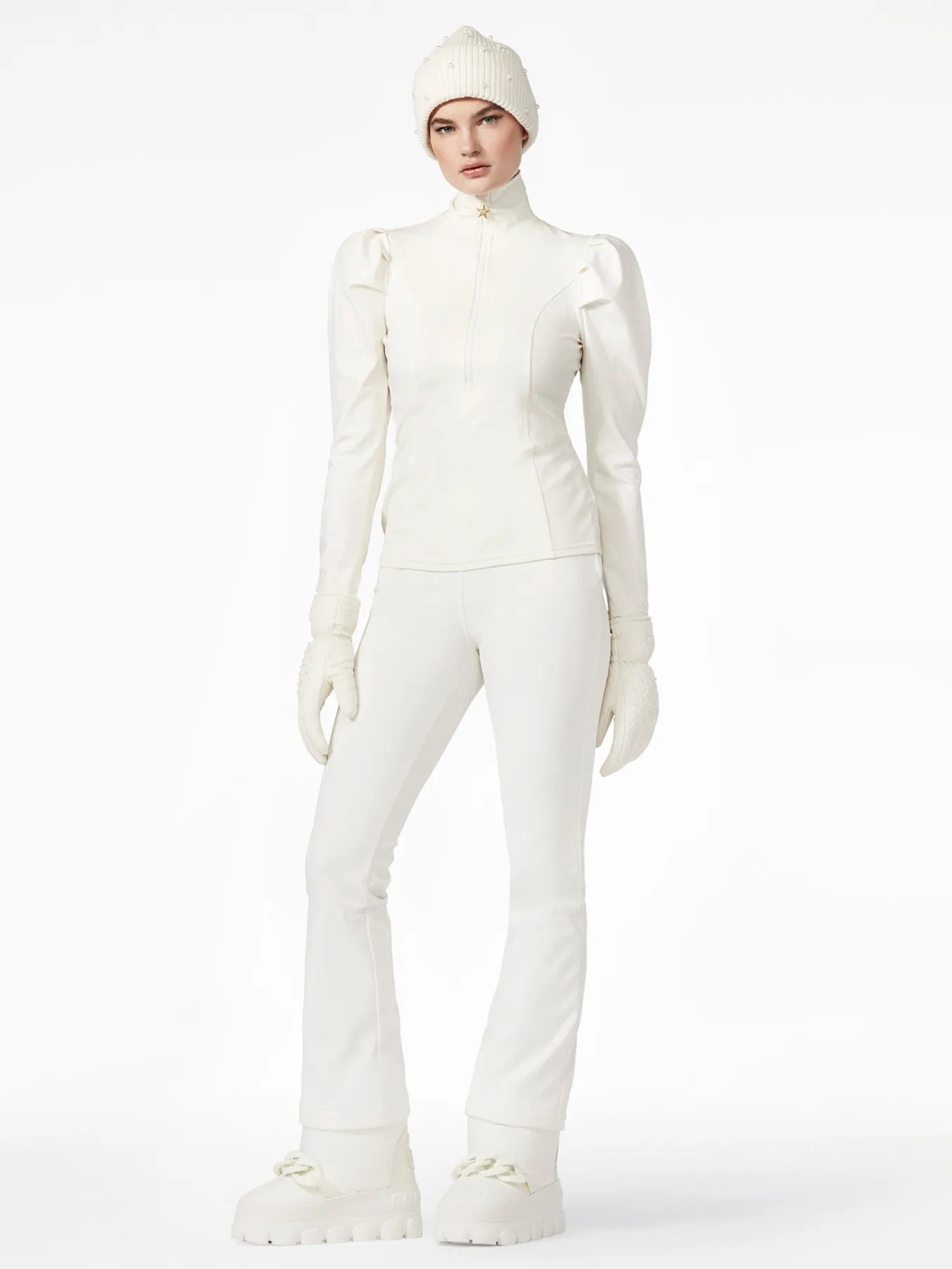 Goldbergh LOUISE Ski Pully cream Online