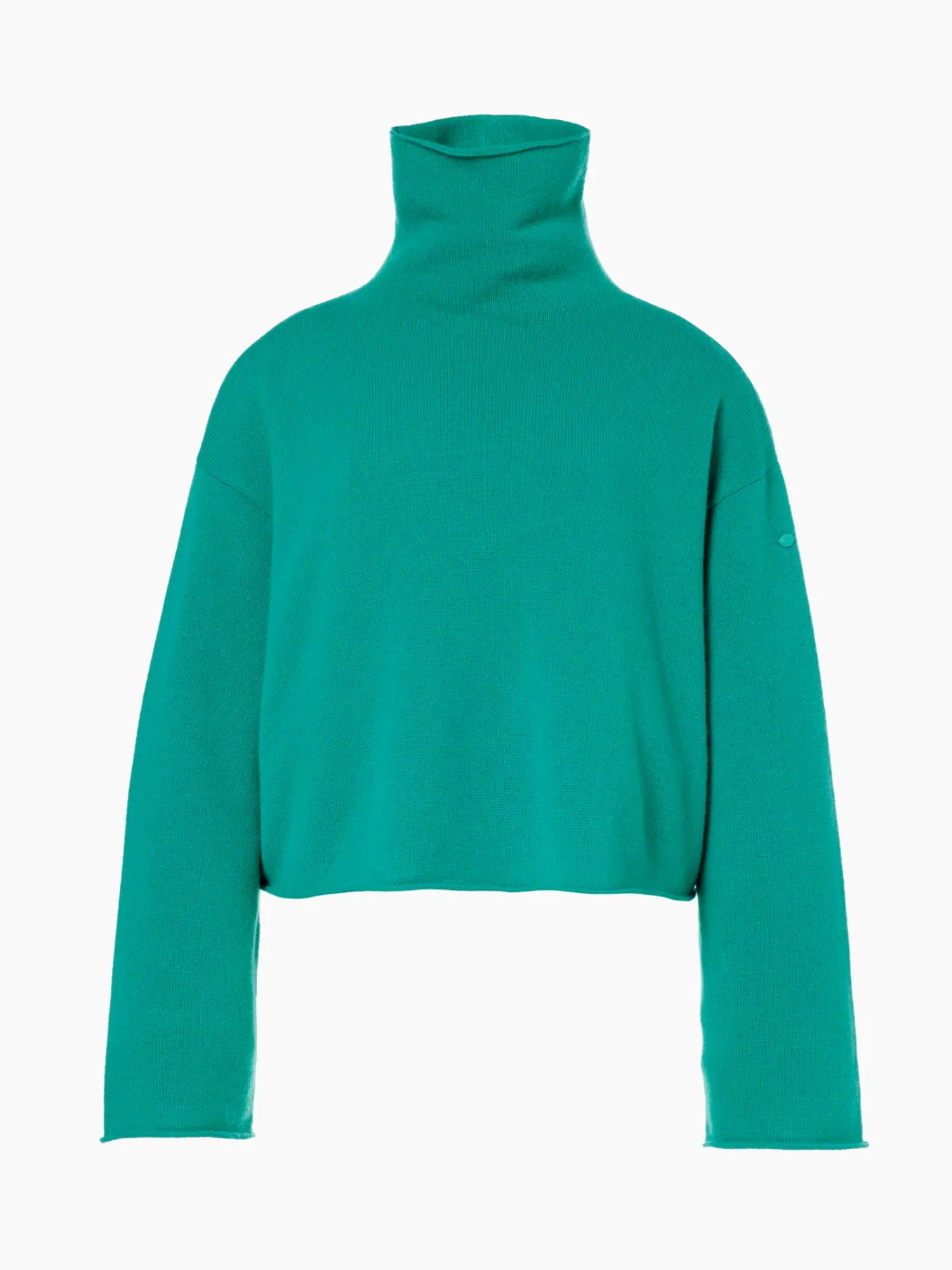 Goldbergh LOURDES Long Sleeve Knit Sweater ice green Best