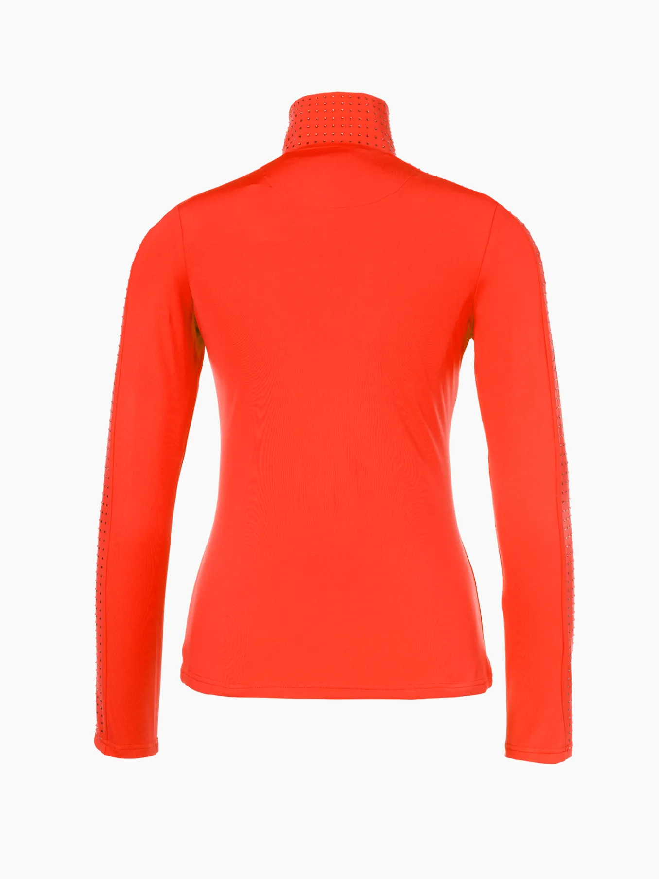 Goldbergh LUMI Ski Pully orange New