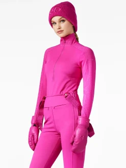 Goldbergh LUMI Ski Pully passion pink Clearance