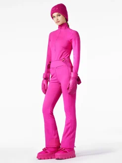 Goldbergh LUMI Ski Pully passion pink Clearance