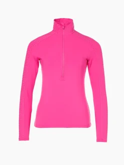 Goldbergh LUMI Ski Pully passion pink Clearance