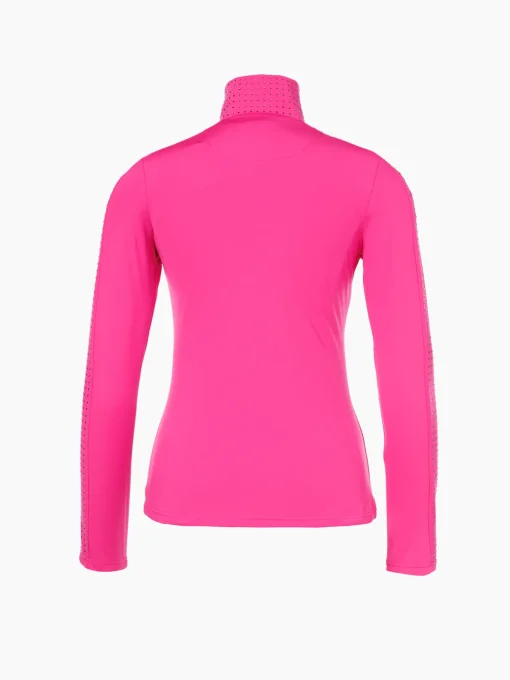 Goldbergh LUMI Ski Pully passion pink Clearance