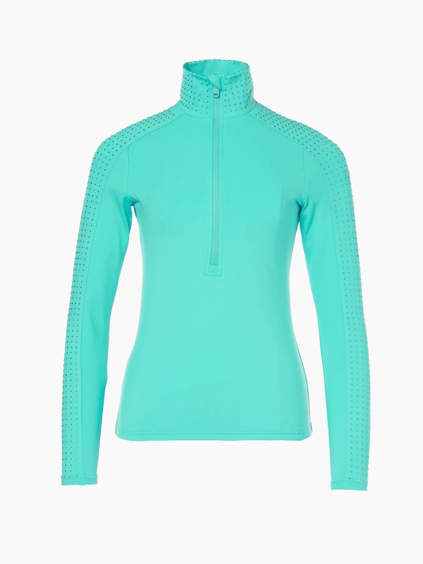 Goldbergh LUMI Ski Pully ice green Discount