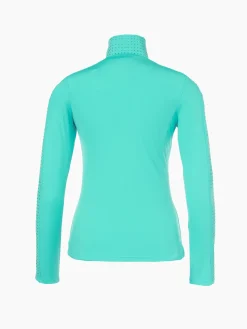 Goldbergh LUMI Ski Pully ice green Discount