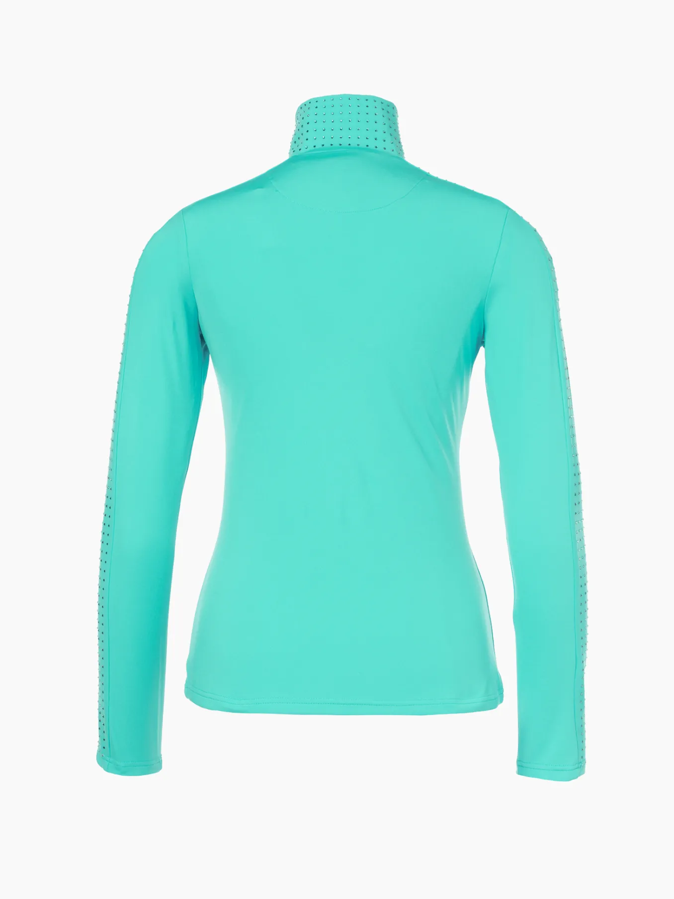 Goldbergh LUMI Ski Pully ice green Discount