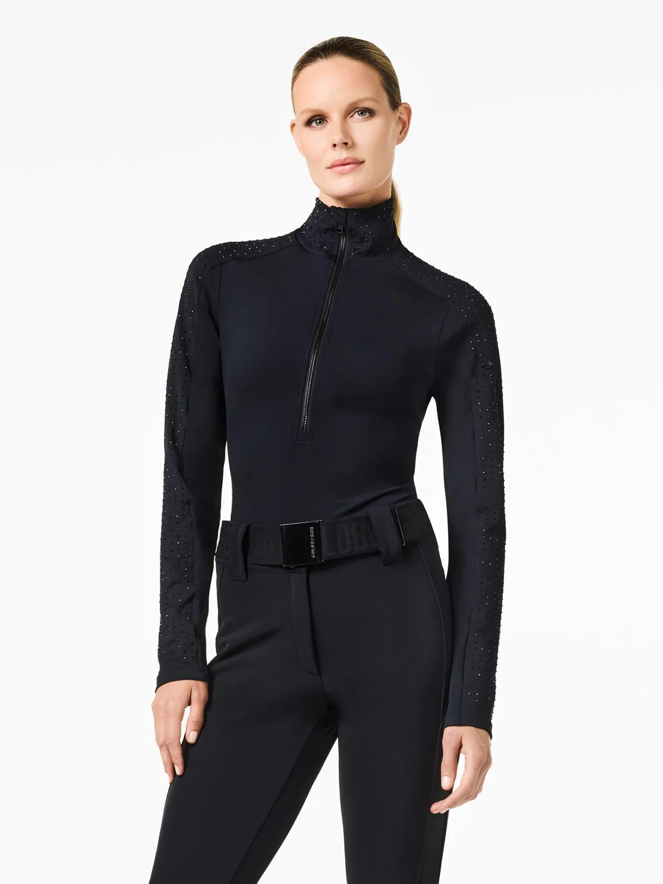 Goldbergh LUMI Ski Pully black Outlet
