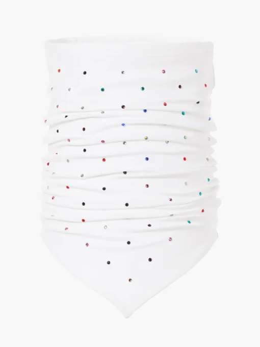 Goldbergh MACARON Neckwarmer white Outlet