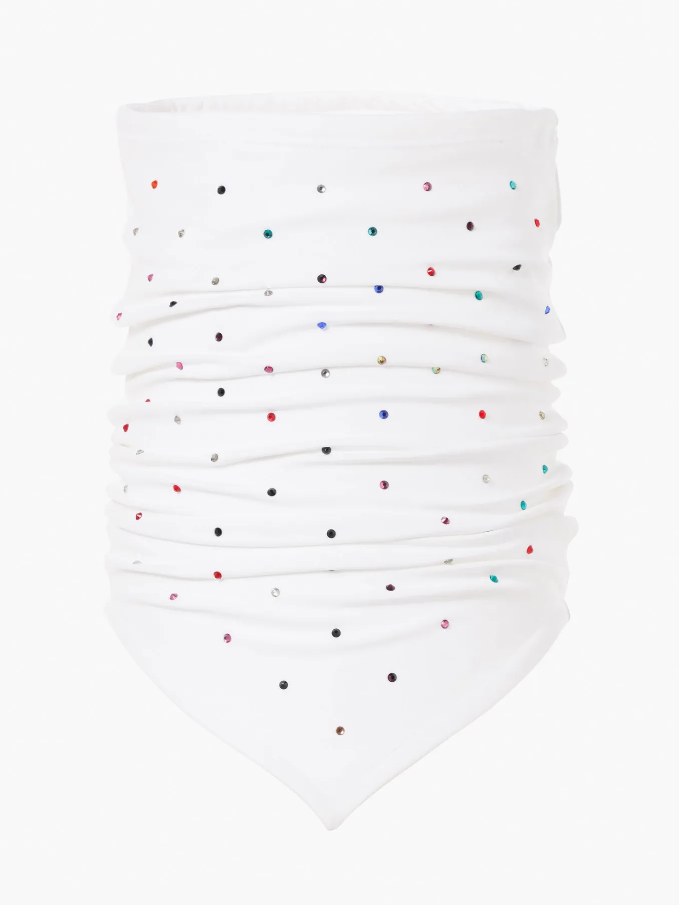 Goldbergh MACARON Neckwarmer white Outlet