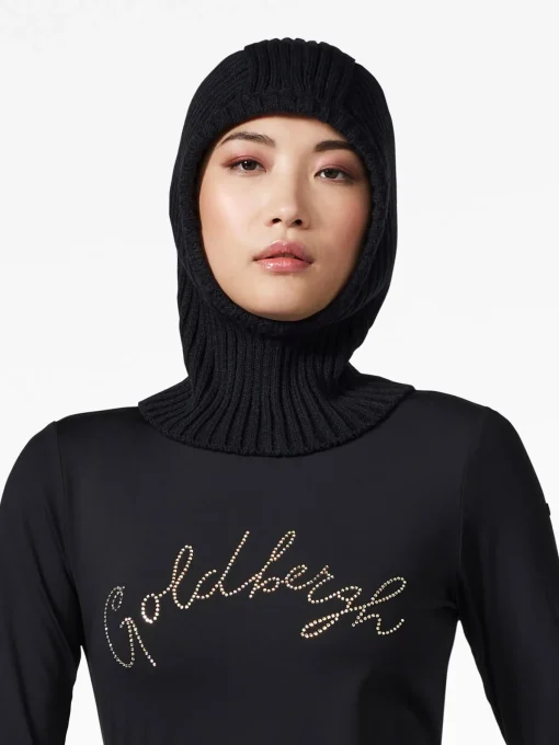 Goldbergh MARGOT Balaclava black Sale