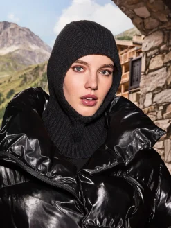 Goldbergh MARGOT Balaclava black Sale