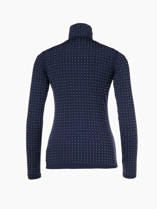 Goldbergh MARIE Ski Pully french blue Best
