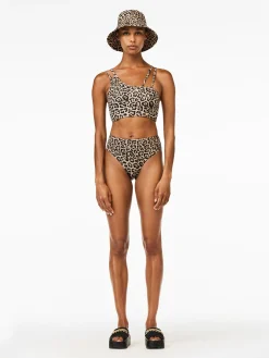 Goldbergh MARINA Bikini Top jaguar Clearance
