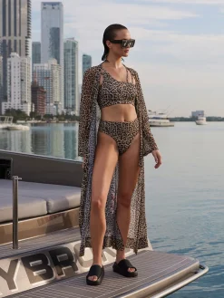 Goldbergh MARINA Bikini Top jaguar Clearance