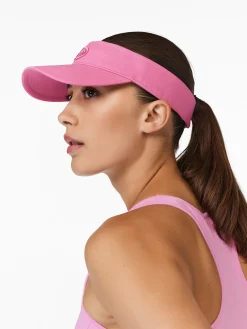 Goldbergh MATCH Visor miami pink Discount