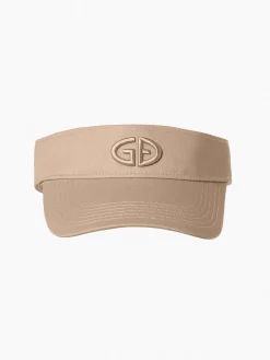 Goldbergh MATCH Visor white sand Online