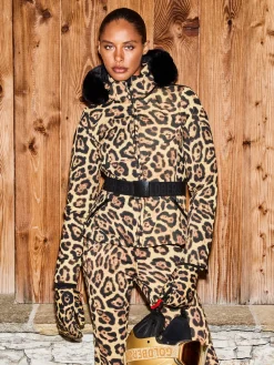 Goldbergh MINOU Ski Pants jaguar Clearance