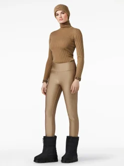 Goldbergh MIRA Long Sleeve Knit Sweater marmottes Sale