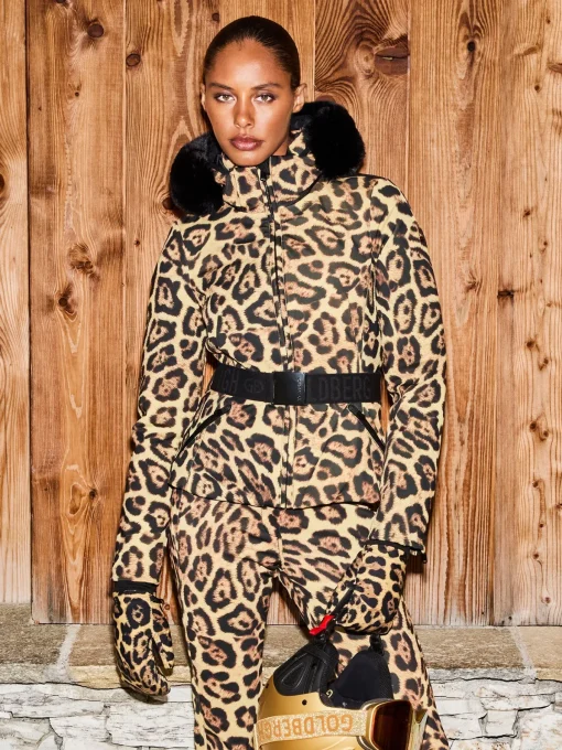 Goldbergh MOON Mittens jaguar Outlet