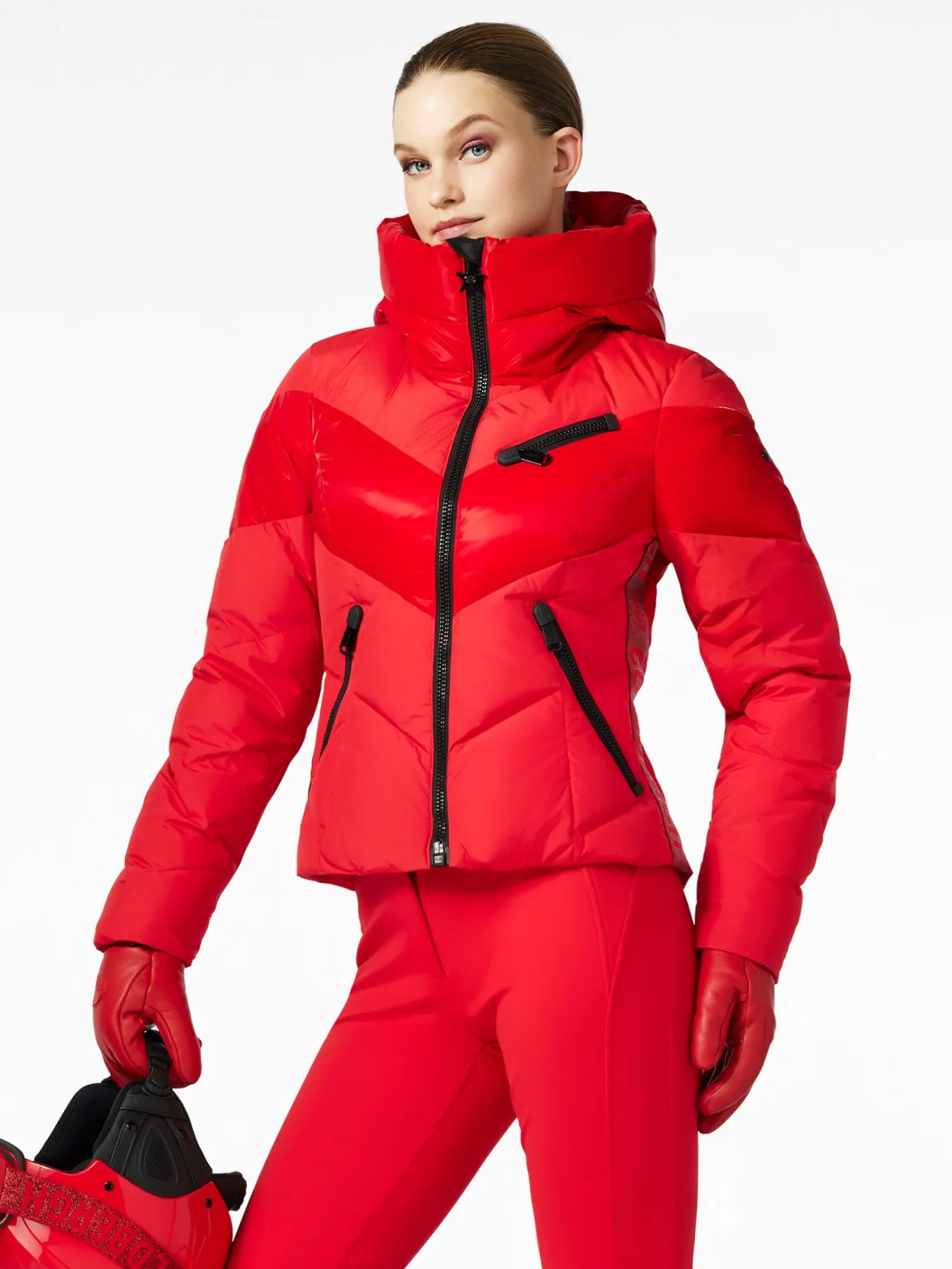 Goldbergh MORAINE Ski Jacket flame Best