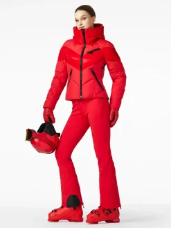 Goldbergh MORAINE Ski Jacket flame Best