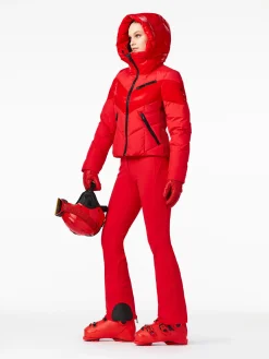 Goldbergh MORAINE Ski Jacket flame Best
