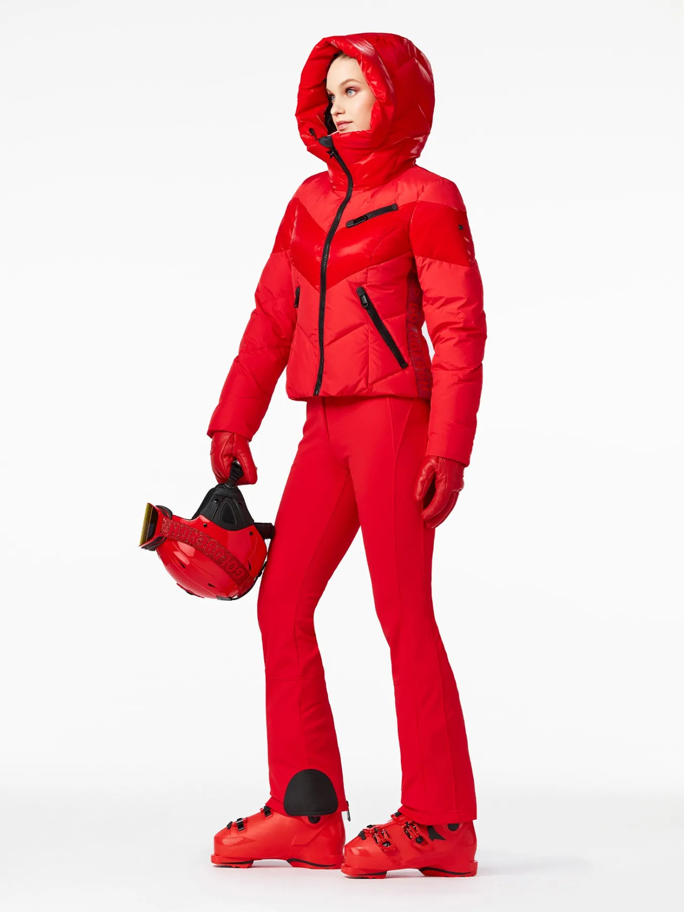 Goldbergh MORAINE Ski Jacket flame Best