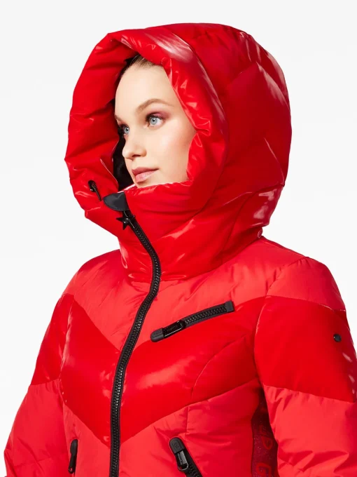 Goldbergh MORAINE Ski Jacket flame Best
