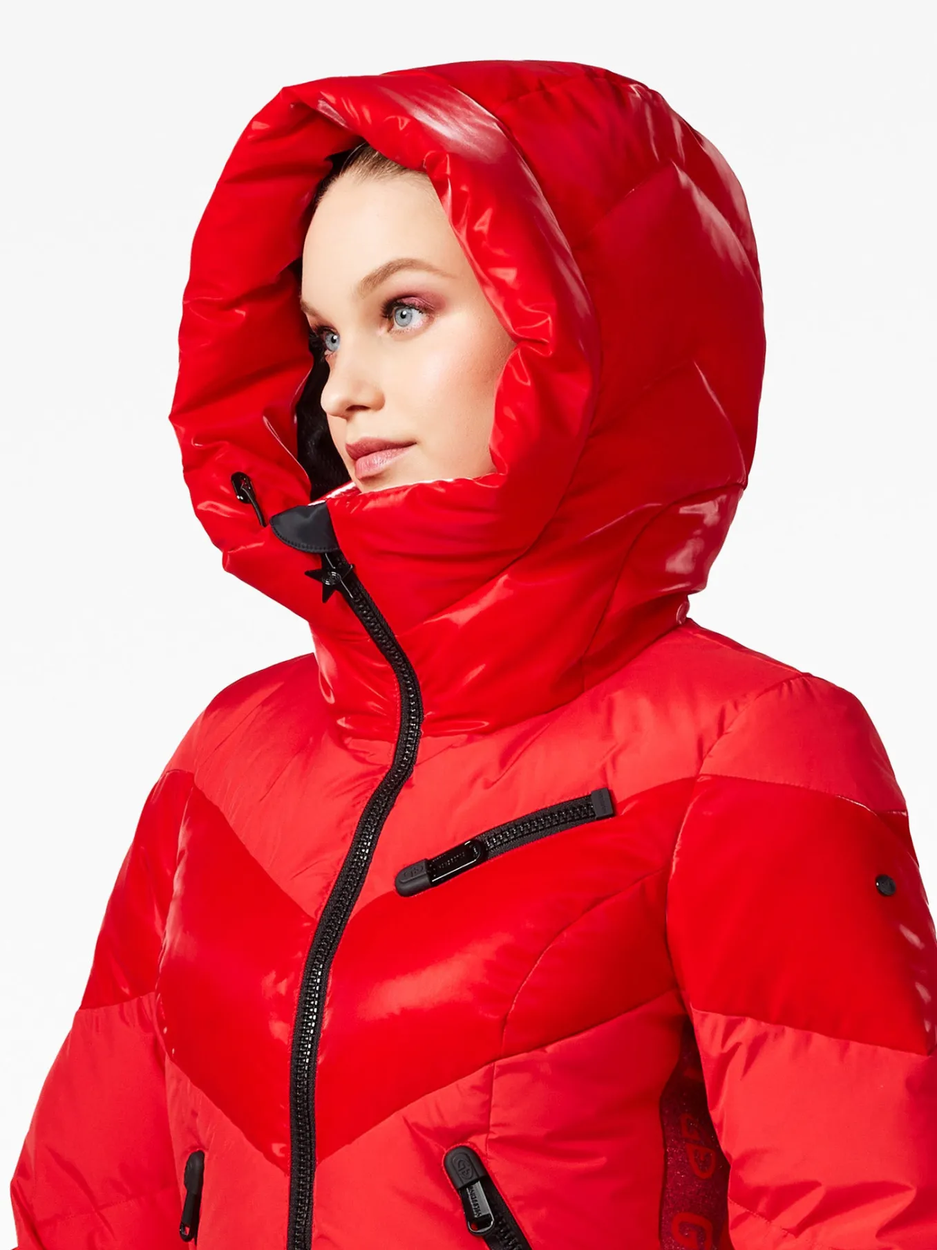 Goldbergh MORAINE Ski Jacket flame Best