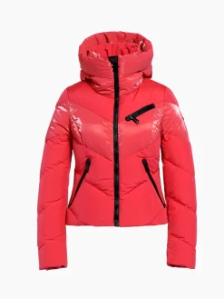 Goldbergh MORAINE Ski Jacket flame Best