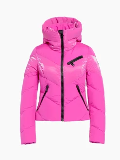 Goldbergh MORAINE Ski Jacket passion pink New