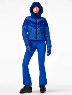 Goldbergh MORAINE Ski Jacket dazzling blue Clearance