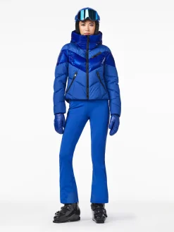 Goldbergh MORAINE Ski Jacket dazzling blue Clearance