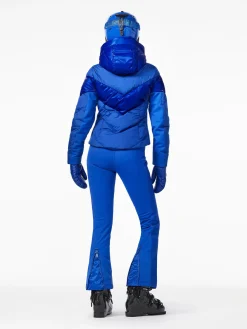 Goldbergh MORAINE Ski Jacket dazzling blue Clearance