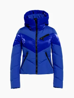 Goldbergh MORAINE Ski Jacket dazzling blue Clearance