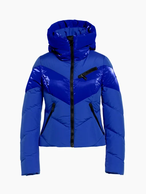 Goldbergh MORAINE Ski Jacket dazzling blue Clearance