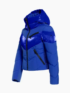 Goldbergh MORAINE Ski Jacket dazzling blue Clearance