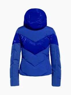 Goldbergh MORAINE Ski Jacket dazzling blue Clearance
