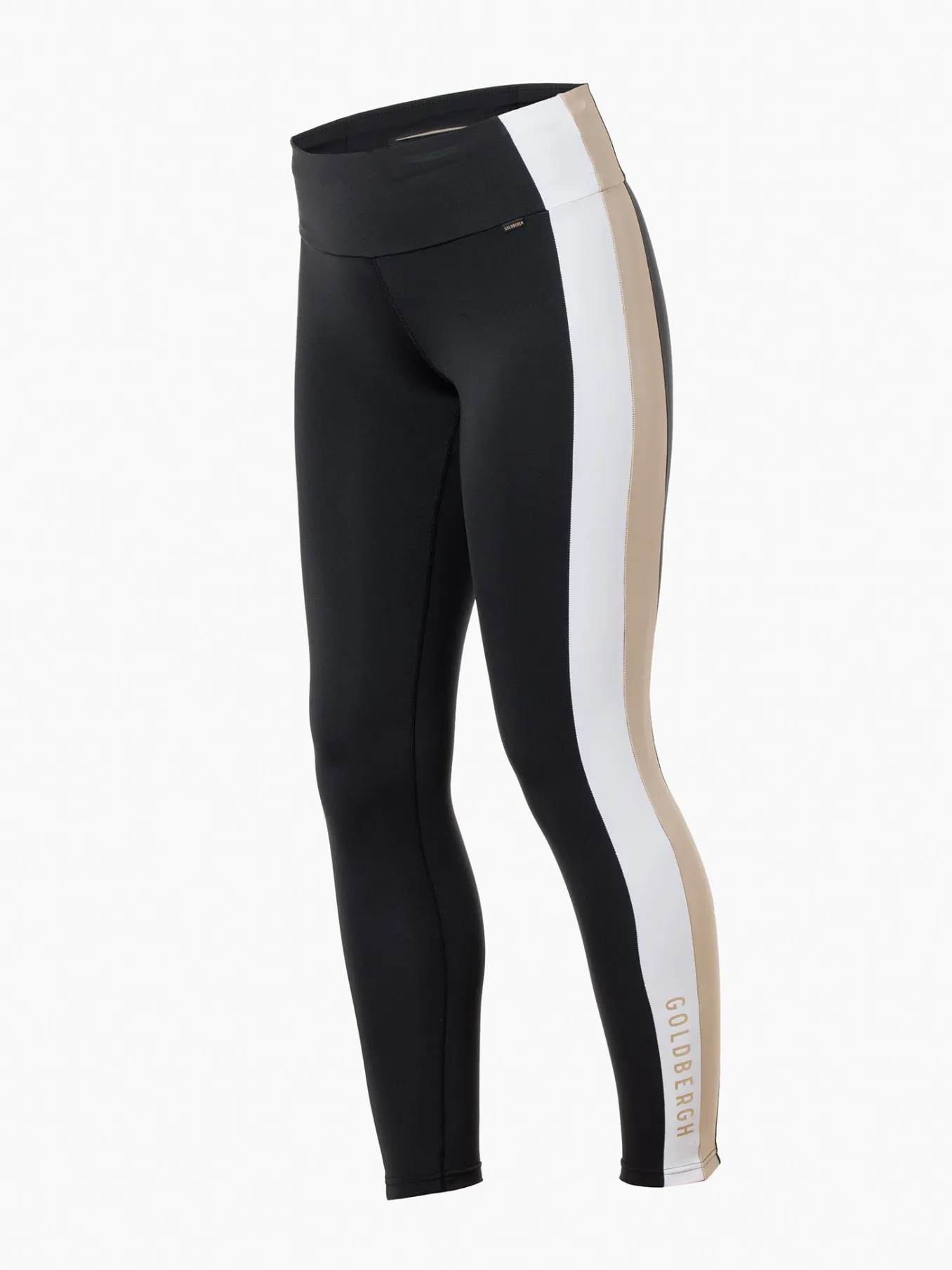 Goldbergh MOVE Tight black/white Discount