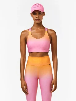 Goldbergh MUSCULAR Bra GB sunset Clearance