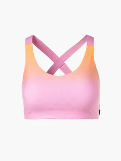 Goldbergh MUSCULAR Bra GB sunset Clearance