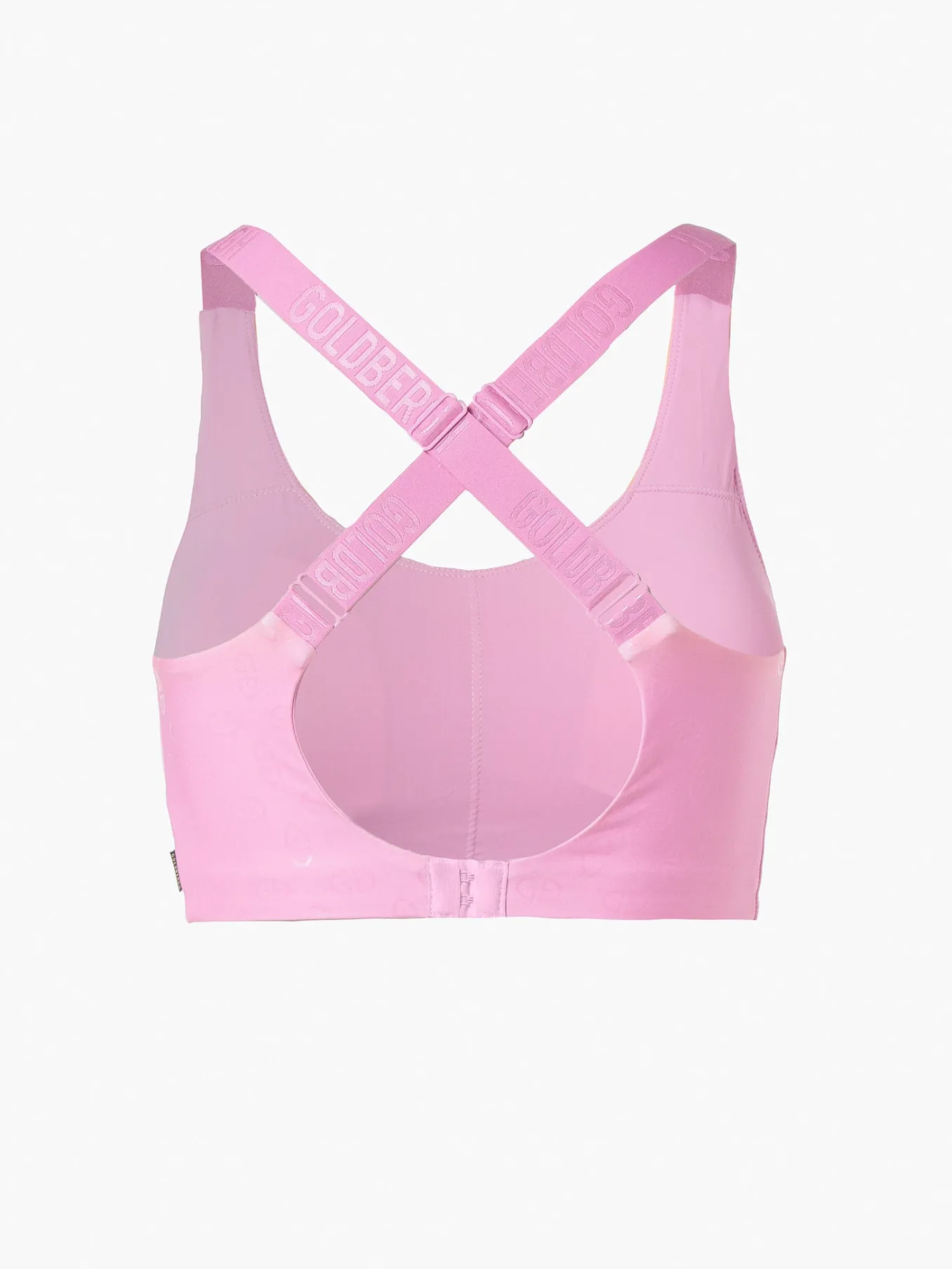 Goldbergh MUSCULAR Bra GB sunset Clearance