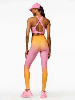 Goldbergh MUSCULAR Bra GB sunset Clearance