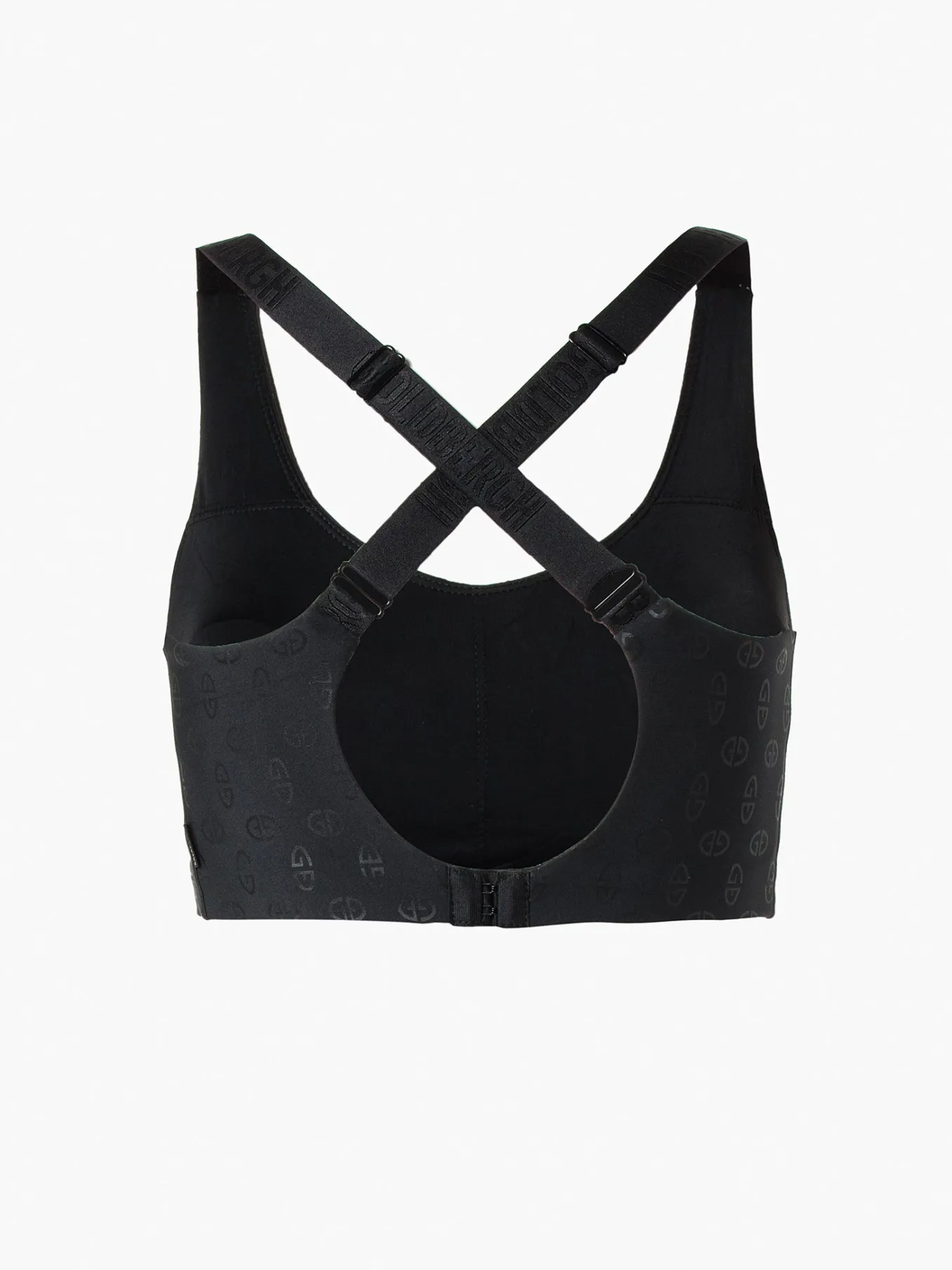 Goldbergh MUSCULAR Bra GB logos Clearance