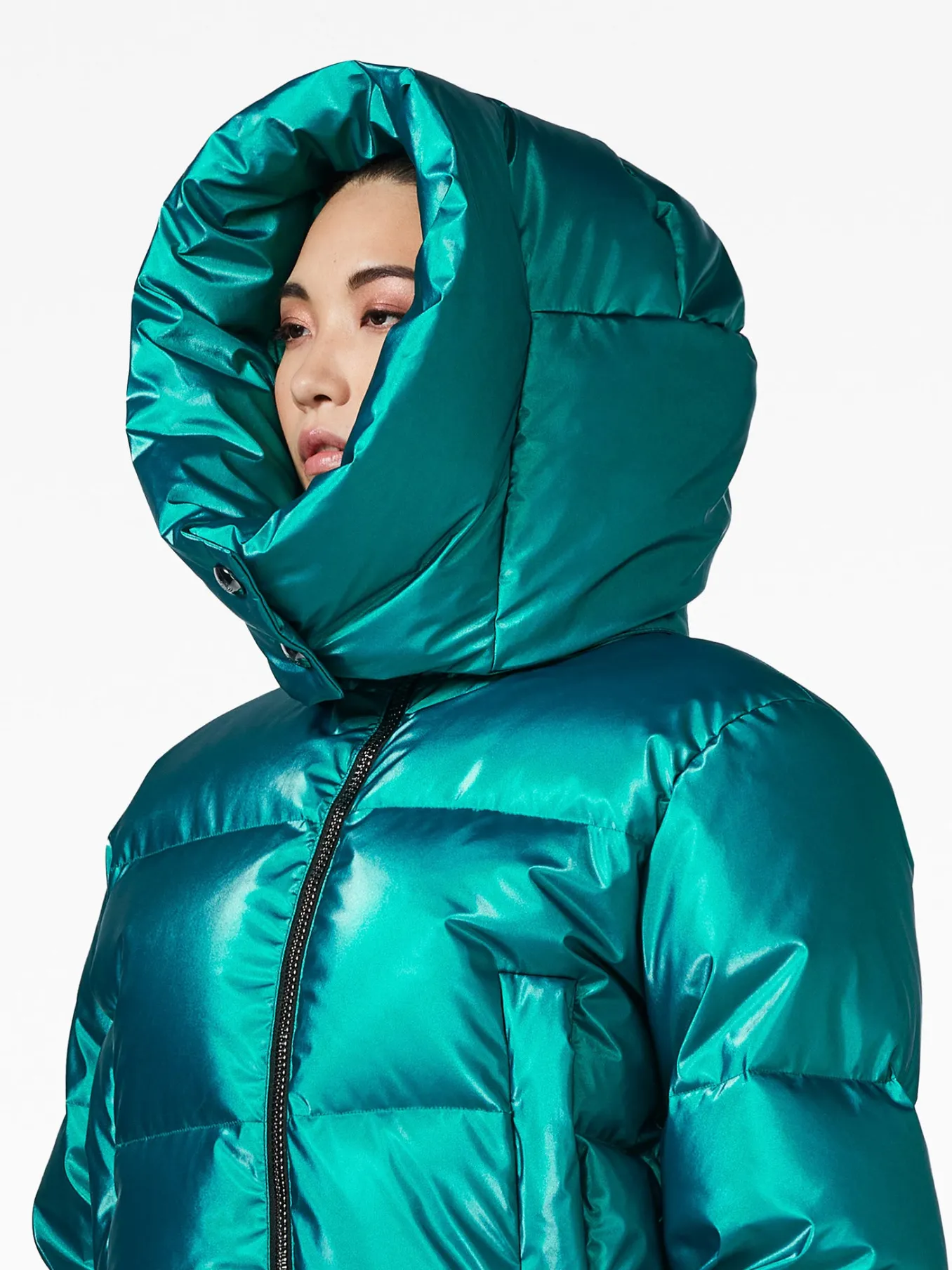 Goldbergh OCÉANE Ski Jacket icy mermaid Discount