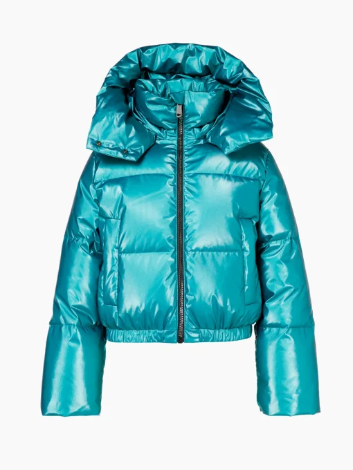 Goldbergh OCÉANE Ski Jacket icy mermaid Discount