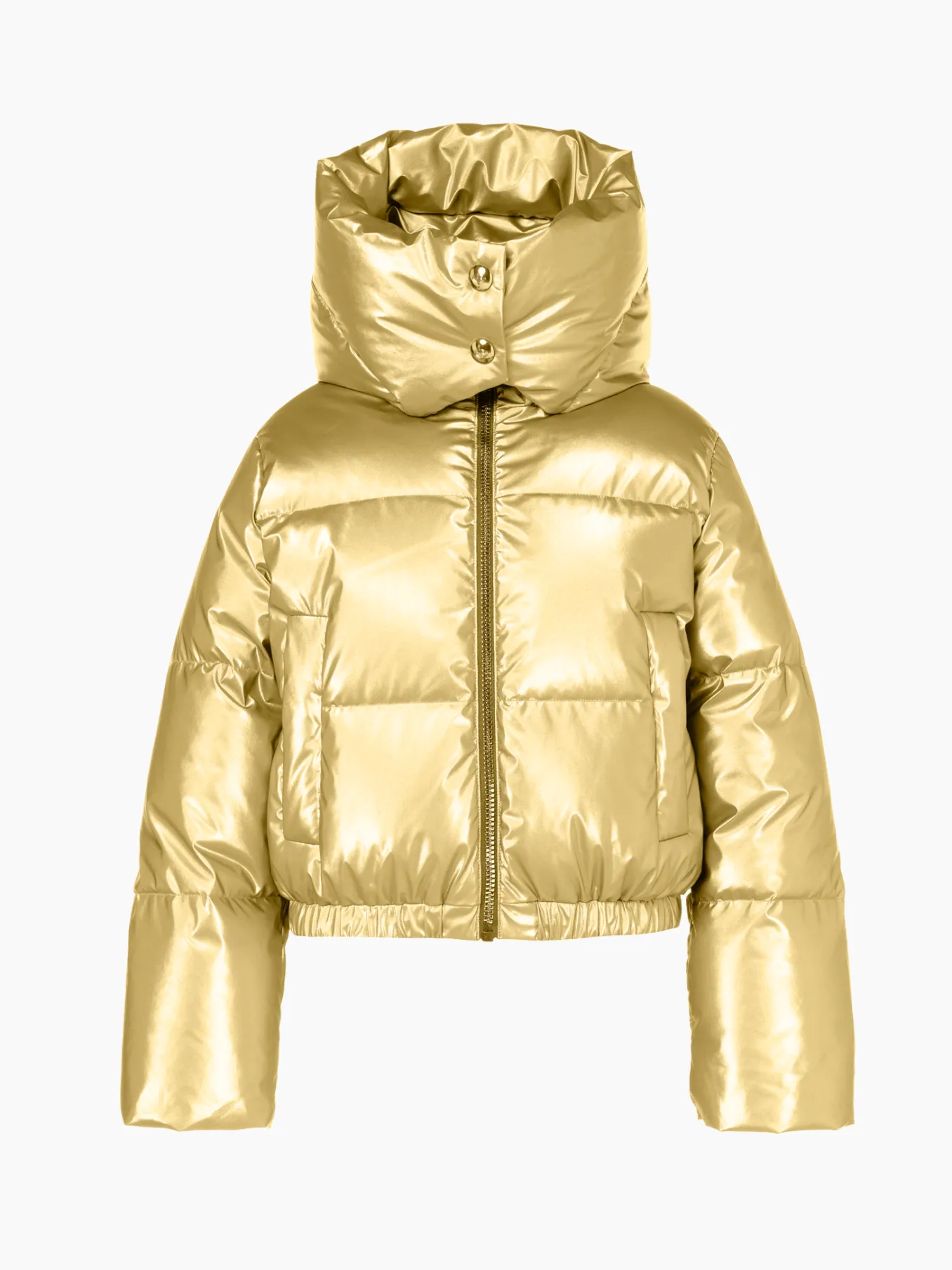 Goldbergh OCÉANE Ski Jacket gold Discount