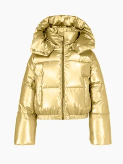 Goldbergh OCÉANE Ski Jacket gold Discount