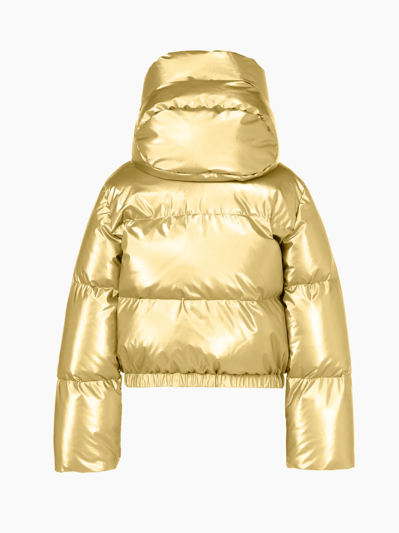 Goldbergh OCÉANE Ski Jacket gold Discount